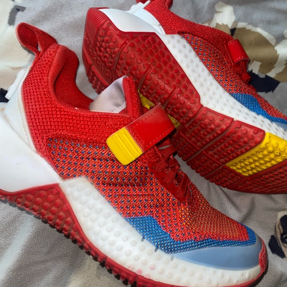 ADIDAS TENNIS SHOES - Picture 3 of 6